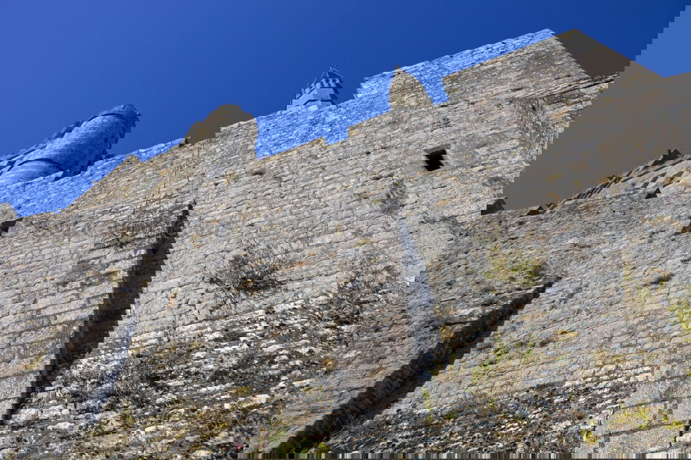 Foto Bild Burg Bruchstein
