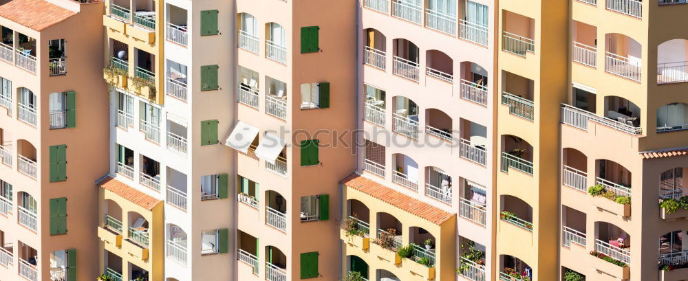 Similar – Colorful Apartment Building Facade In Lisbon, Portugal