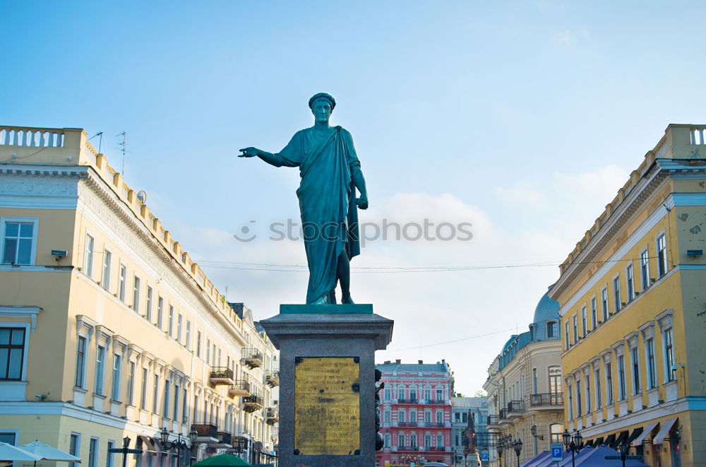 Image, Stock Photo lecture Tourism City trip