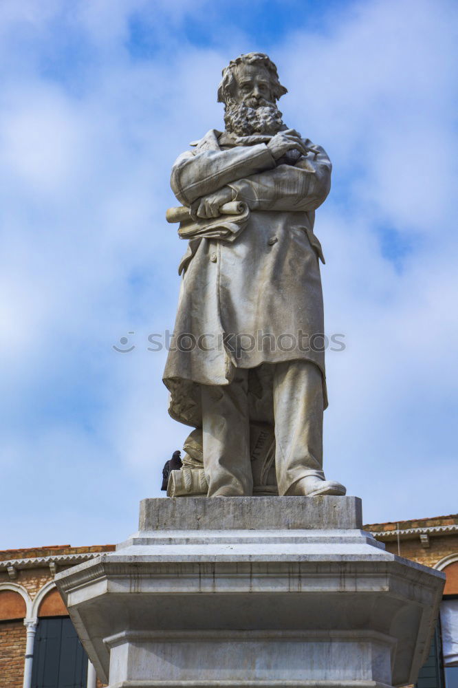 Similar – Image, Stock Photo Martin Luther XIII 500