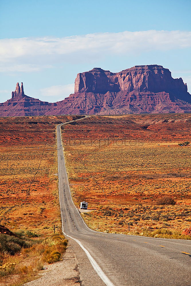 Similar – Image, Stock Photo dirt road to the beauty