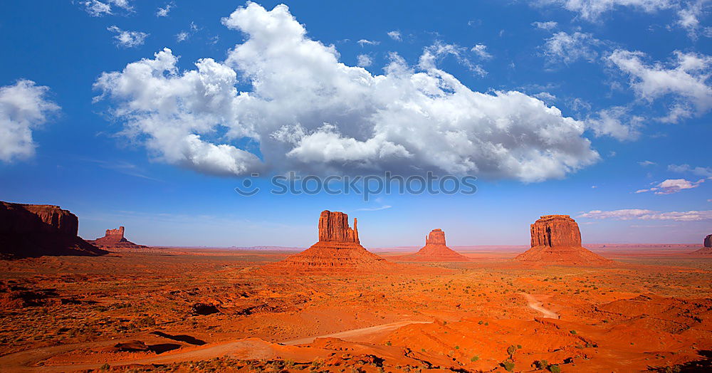 Similar – Monument Valley Amerika