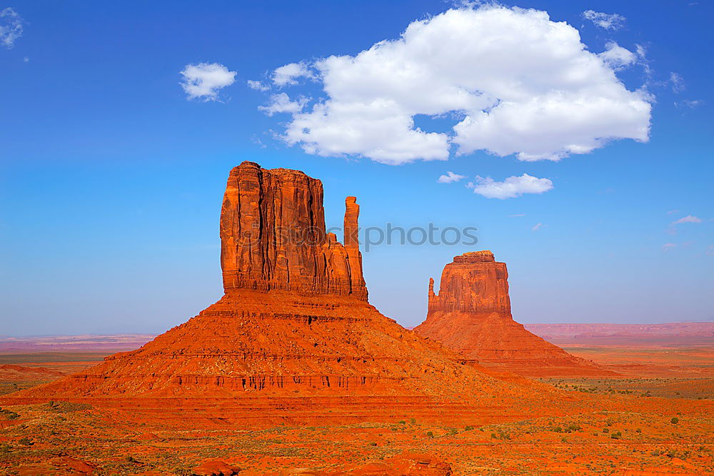 Similar – Monument Valley