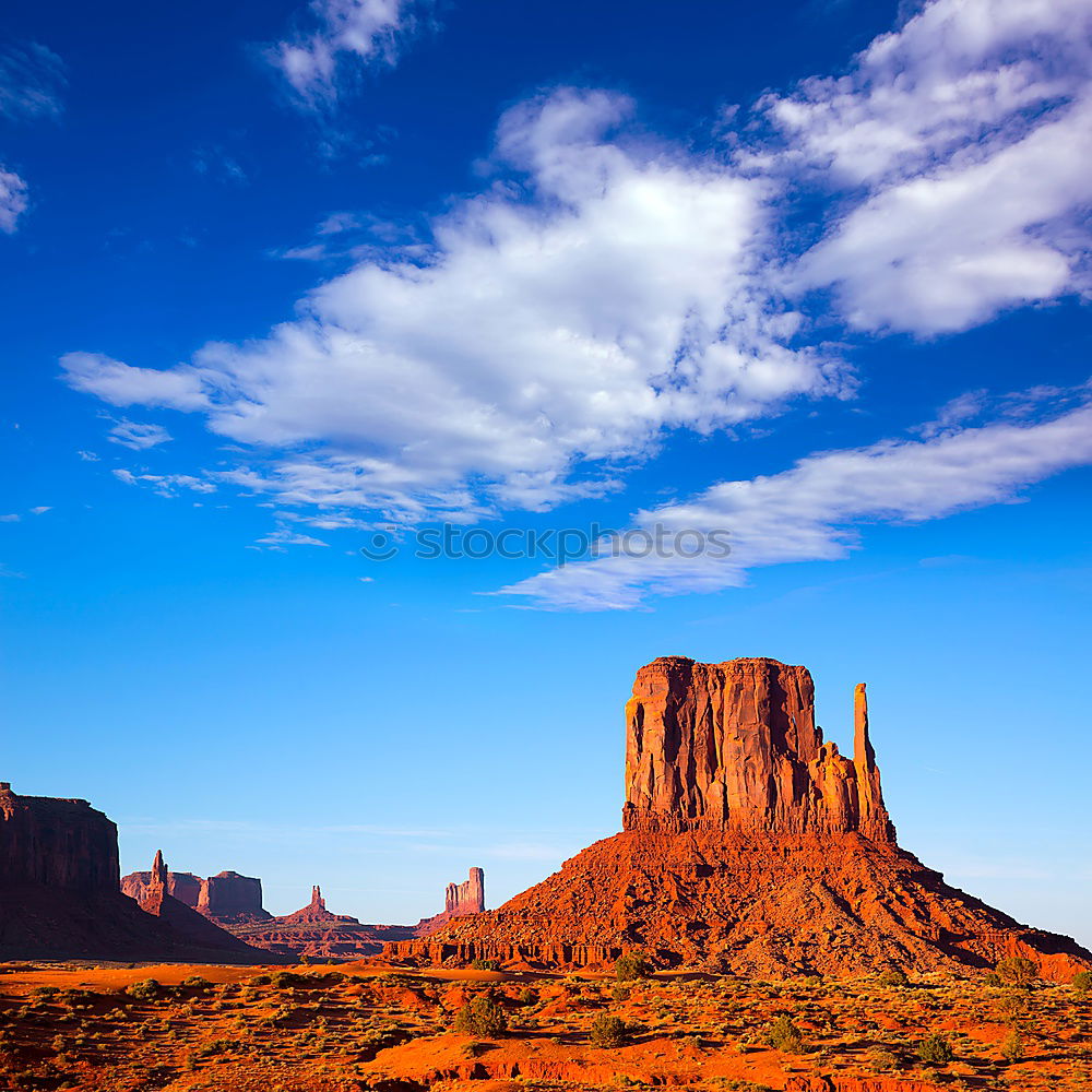 Similar – Monumet Valley