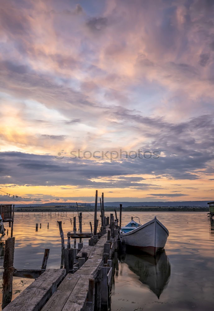 Similar – dry dock Sky Clouds Sun