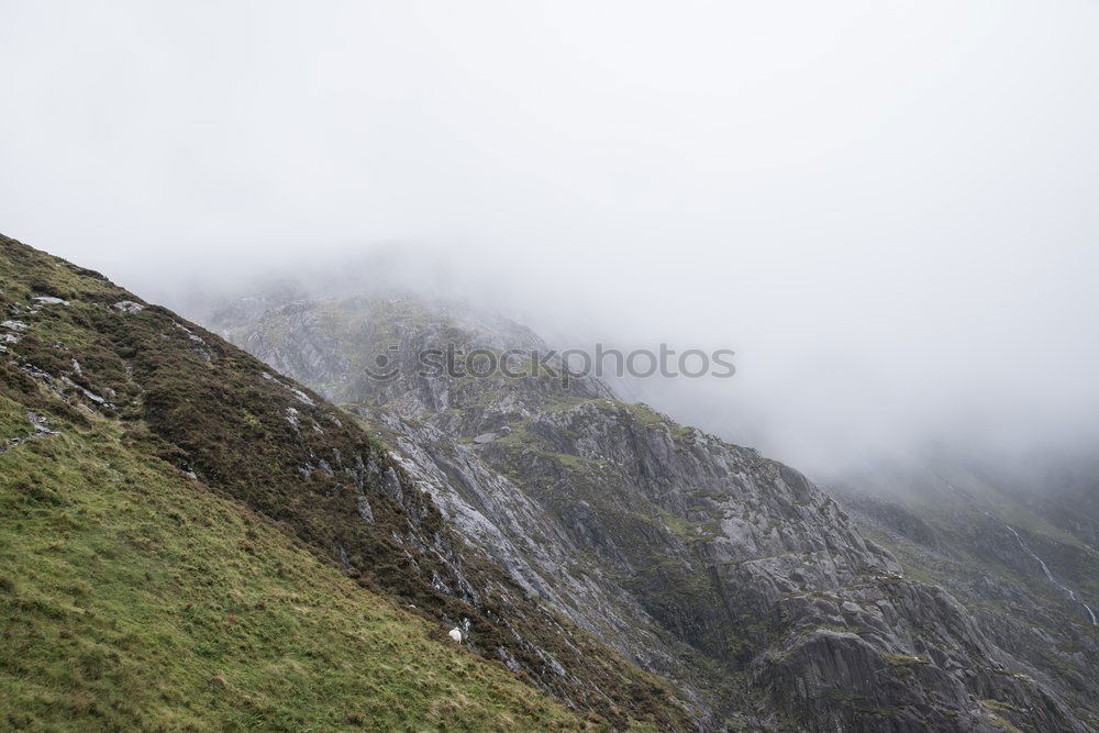 Similar – Foto Bild rough peak Klippe Meer See