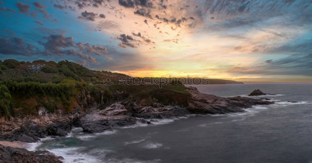 Similar – Foto Bild Côte du Var Umwelt Natur