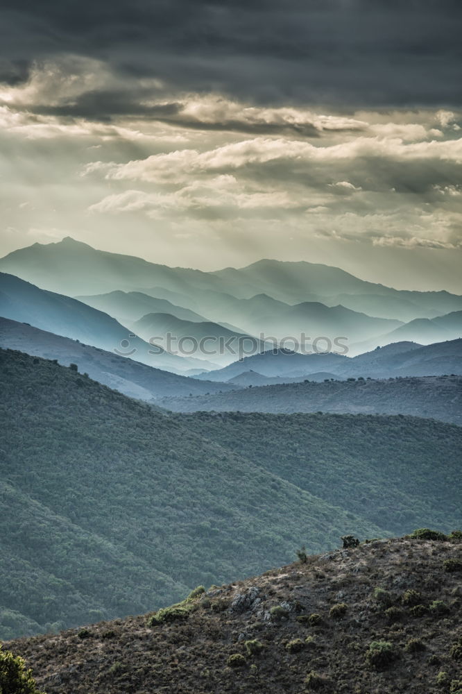 Similar – Image, Stock Photo Near and far