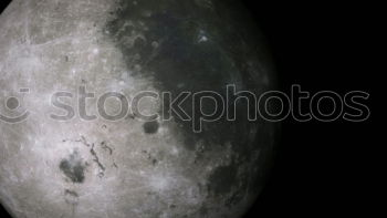 Similar – Mare Imbrium Moon Black