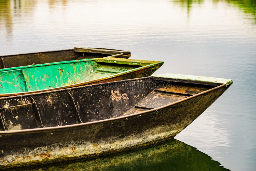 Similar – Gestrandet Fischerboot