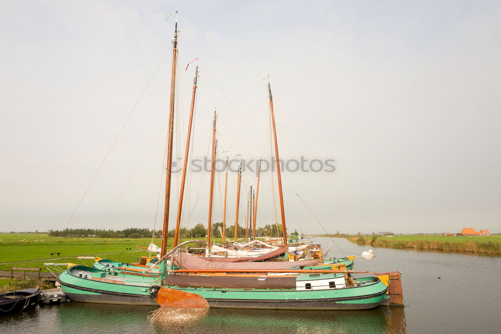 Similar – Foto Bild Netherland-Boat