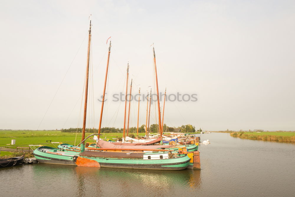 Similar – Image, Stock Photo Windjammer, Island, Sea