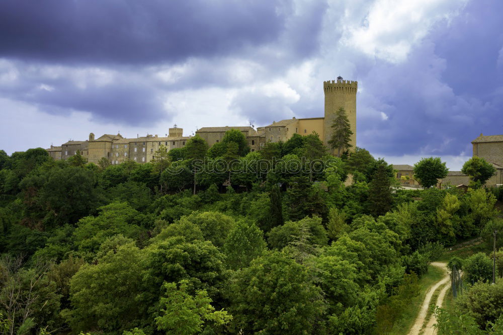 Similar – The Riegersburg Castle