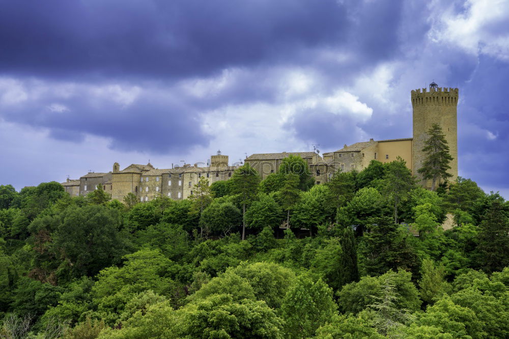 Similar – The Riegersburg Castle