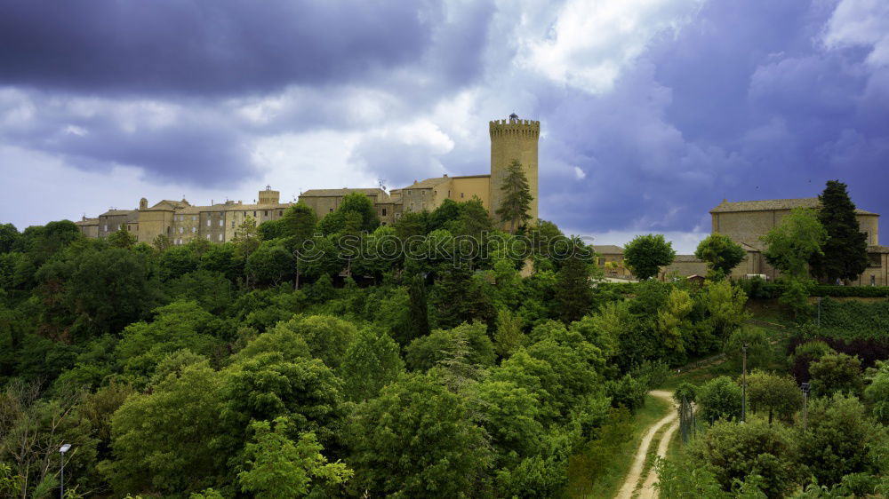 The Riegersburg Castle