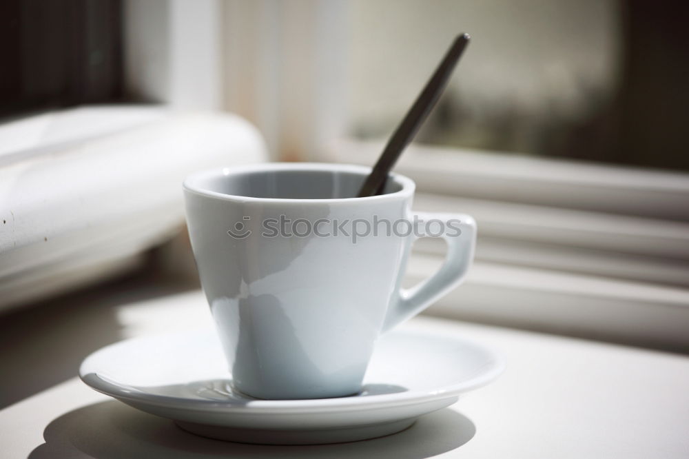 Image, Stock Photo Symmetry sucks Toothbrush