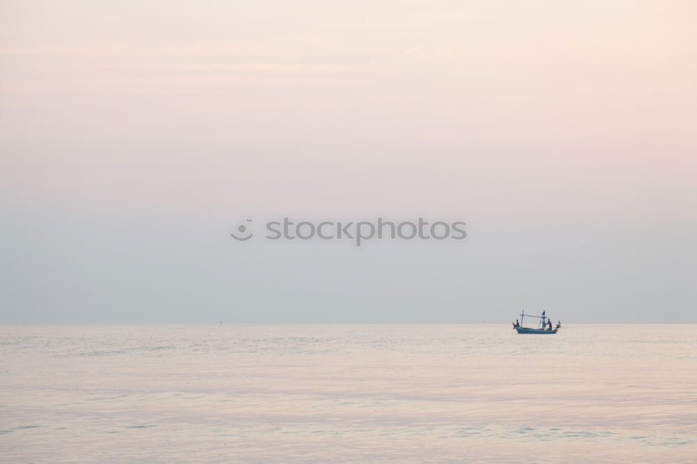 Image, Stock Photo aground Relaxation Calm