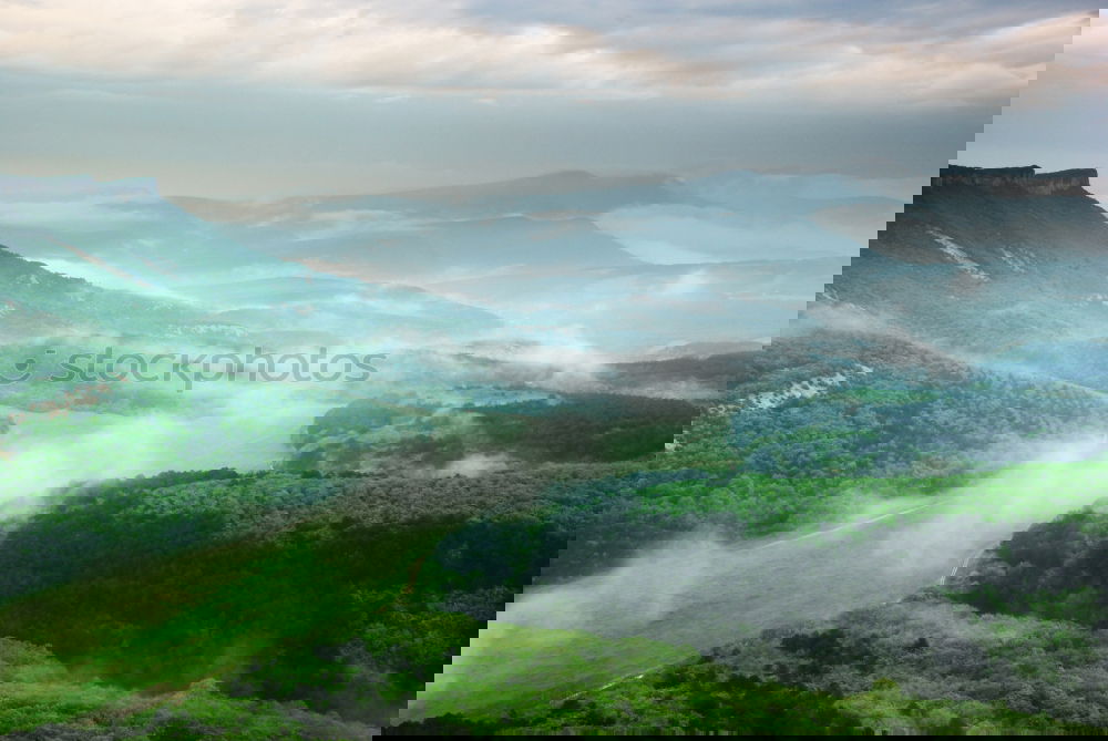 Similar – Image, Stock Photo Mori Nature Landscape