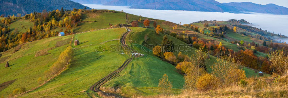 Similar – This way Mountain Hiking