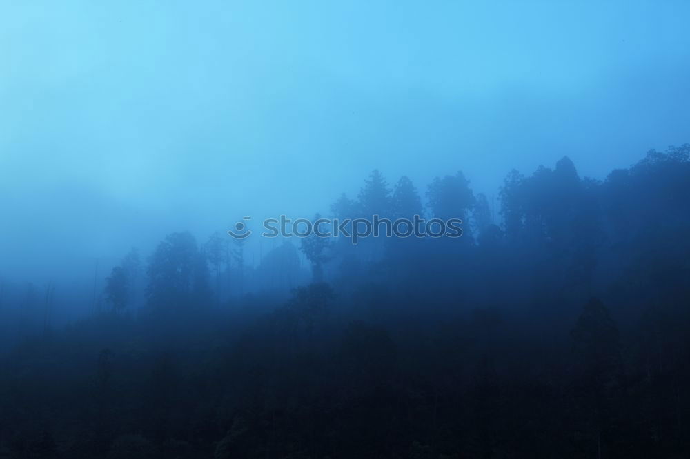 Similar – Image, Stock Photo clouded times Trip Nature