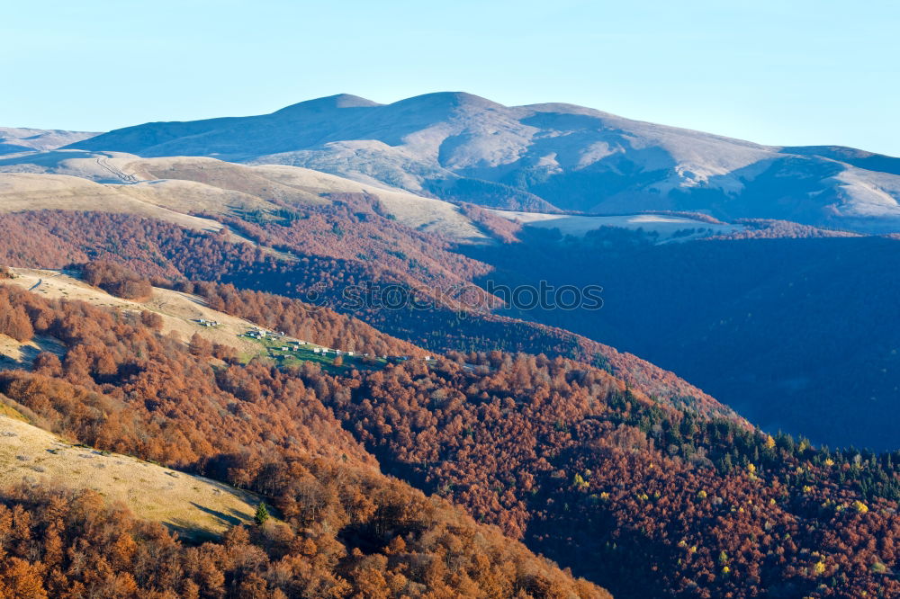 Similar – Image, Stock Photo Eagle’s Nest Landscape