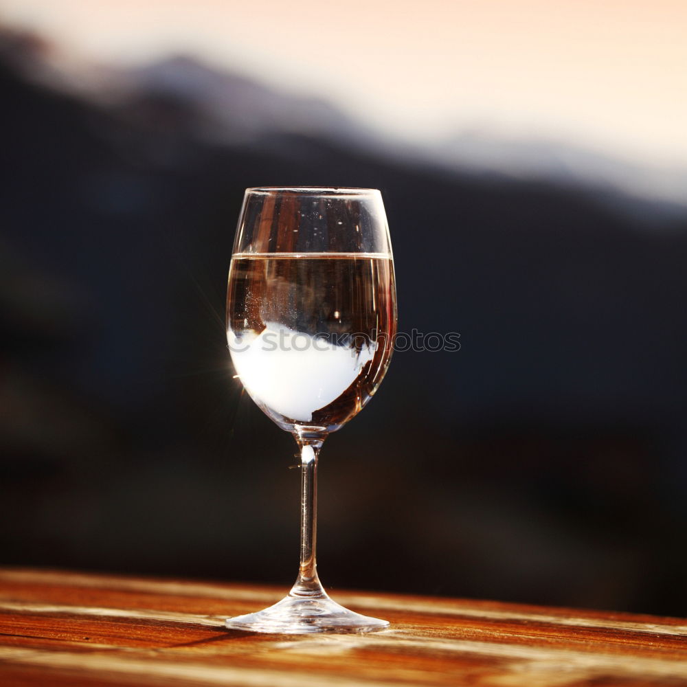 Similar – A glass of Riesling (II)