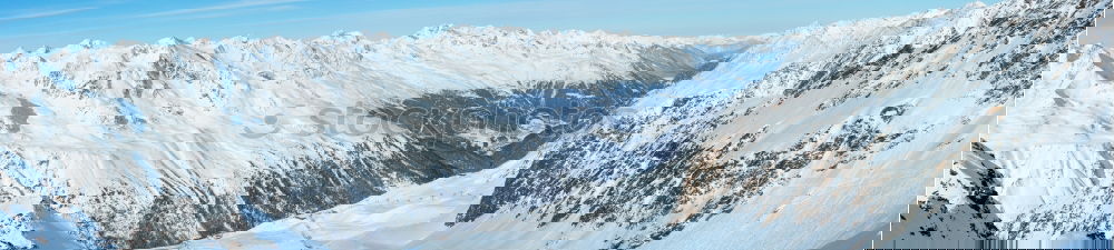 Similar – Foto Bild Schneefell Winter Halm