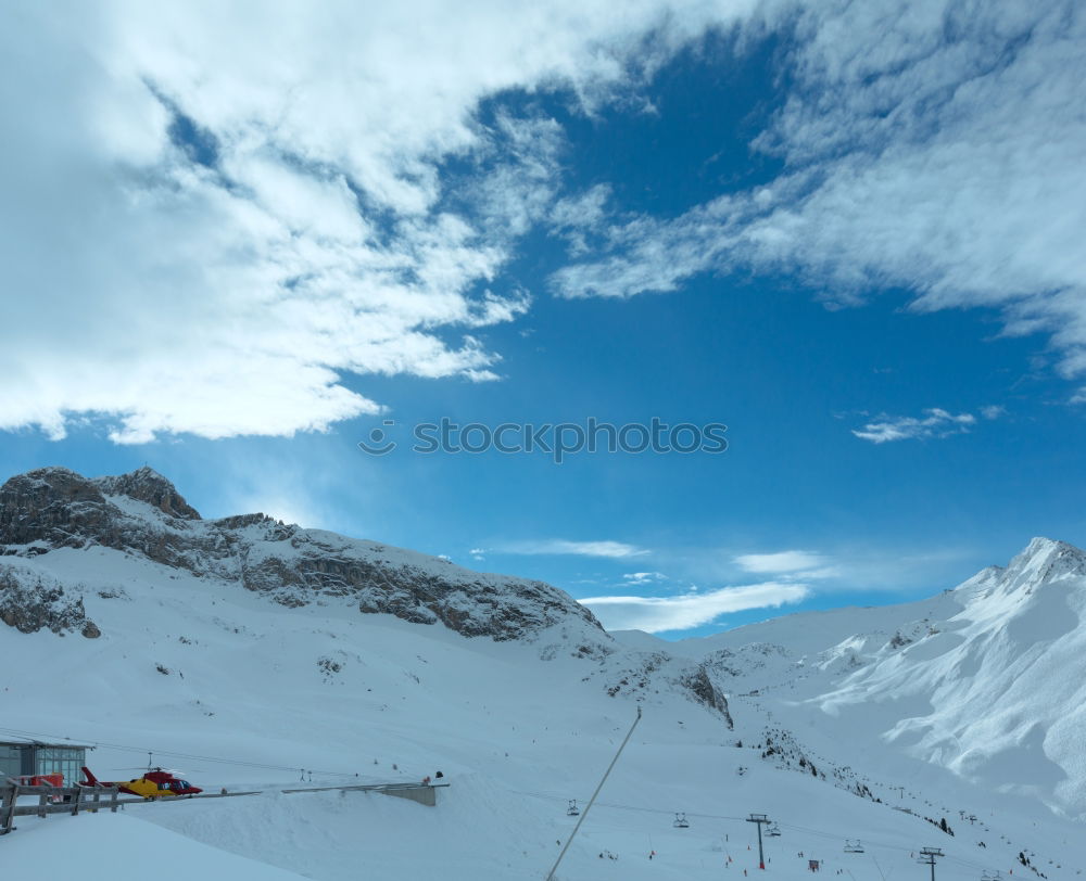 Similar – Image, Stock Photo Mountain paradise with hut