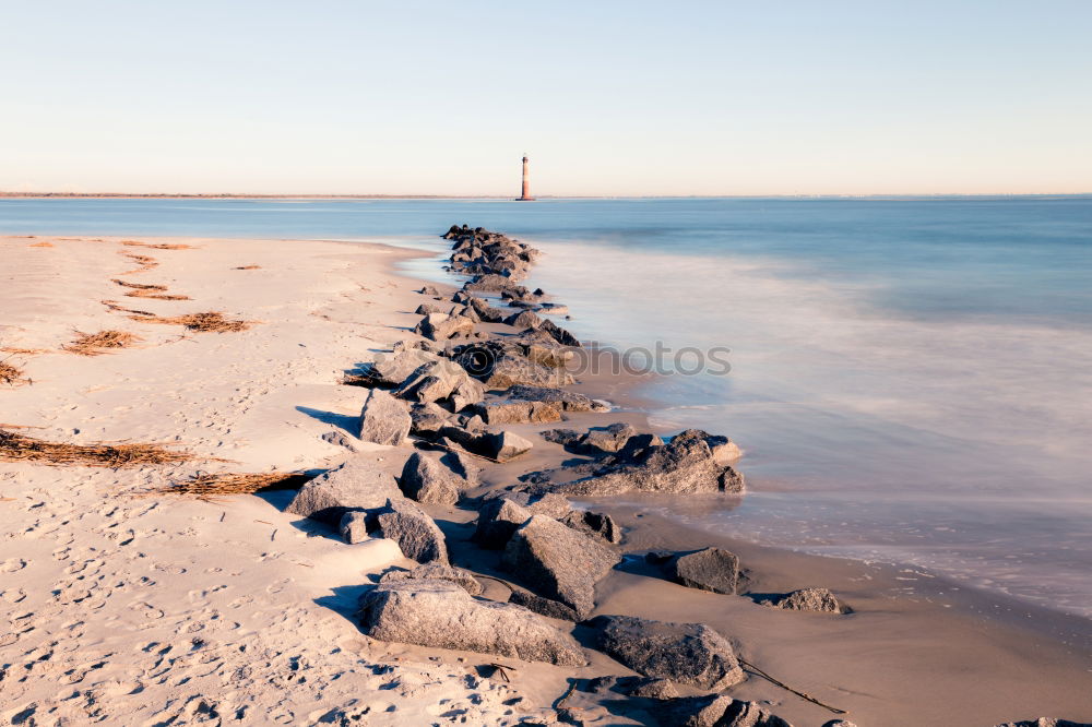 Similar – Image, Stock Photo Sandstorm at the lighthouse