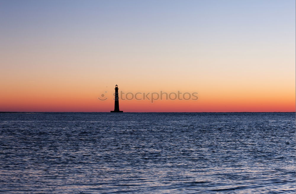 Similar – Image, Stock Photo Mole at the Baltic Sea coast in Warnemünde