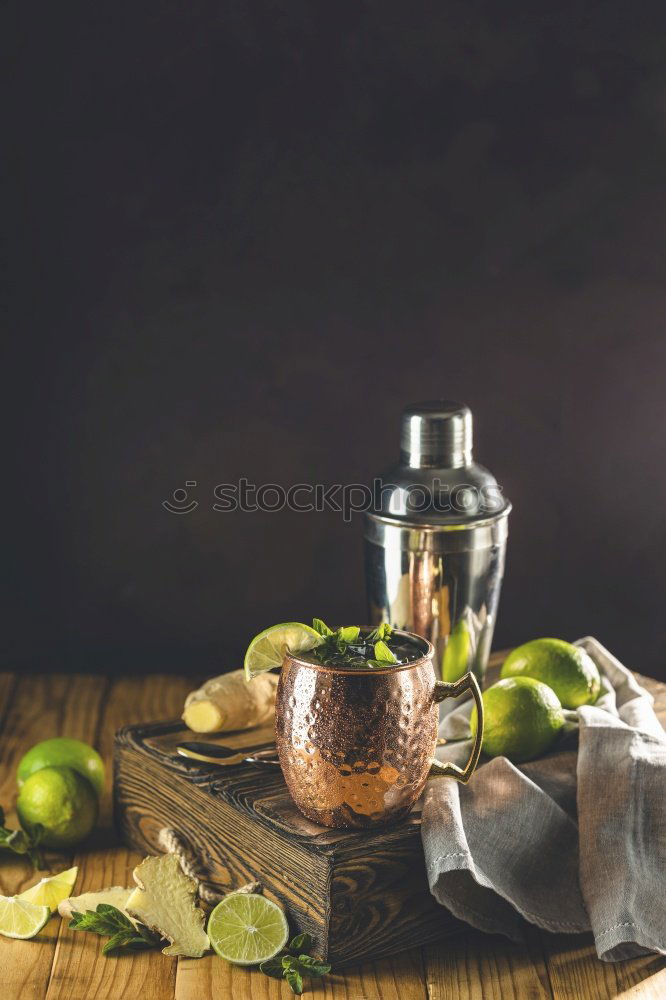 Similar – Moscow mule