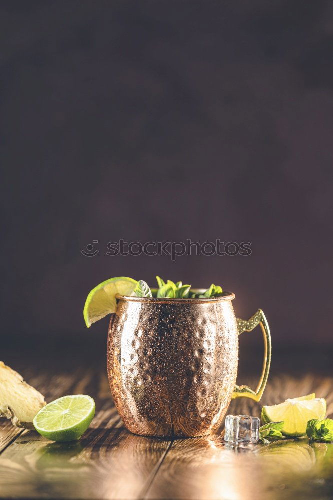 Moscow mule