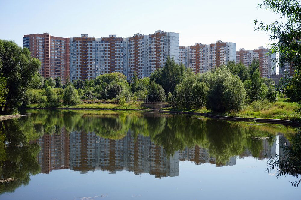 Similar – Image, Stock Photo prefab idyll