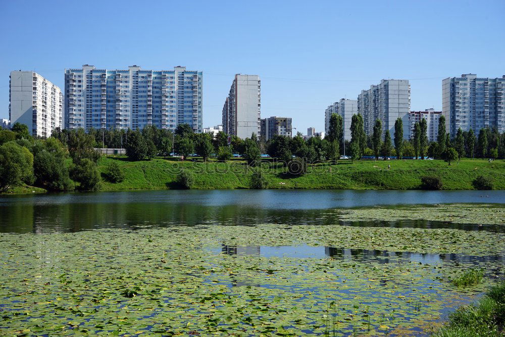 Similar – Image, Stock Photo prefab idyll