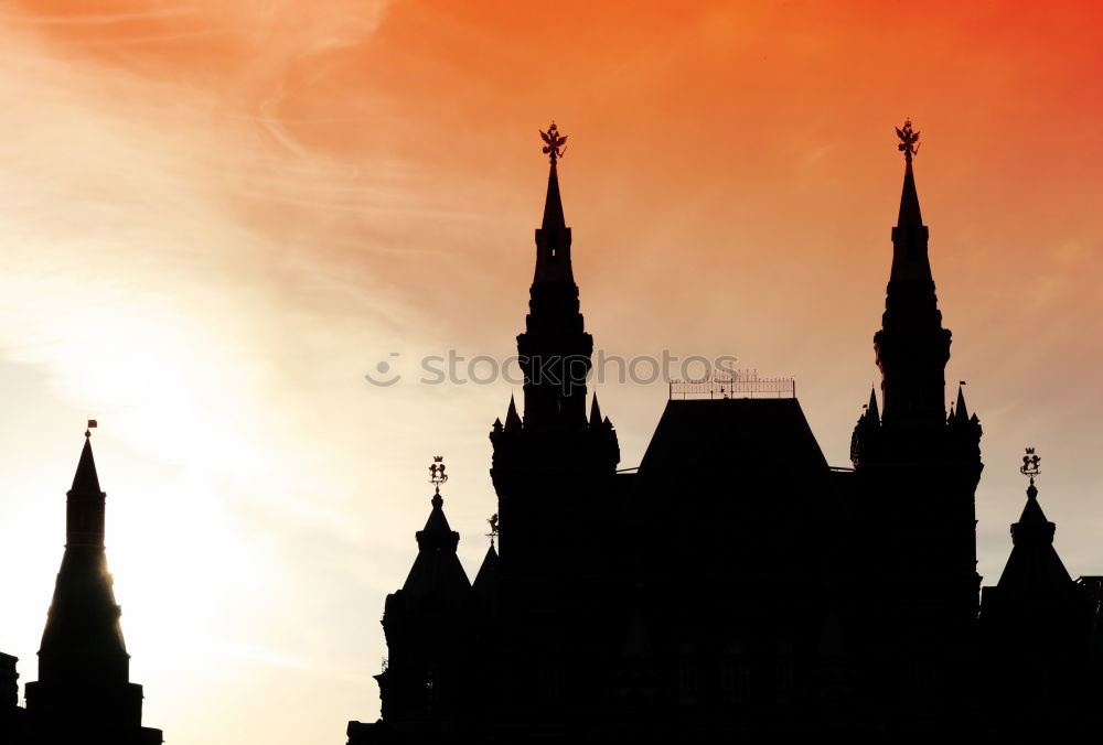 Similar – Image, Stock Photo CG# Dresden Old Town Evening Sun