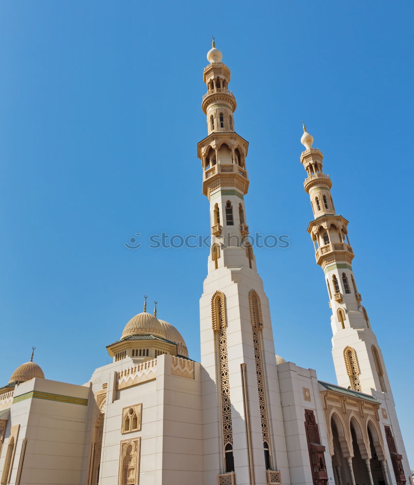 Similar – oman muscat the old mosque