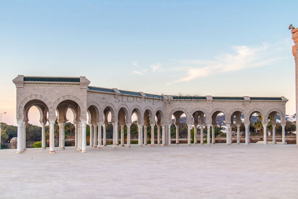 Image, Stock Photo Mosque in Kashan / Iran