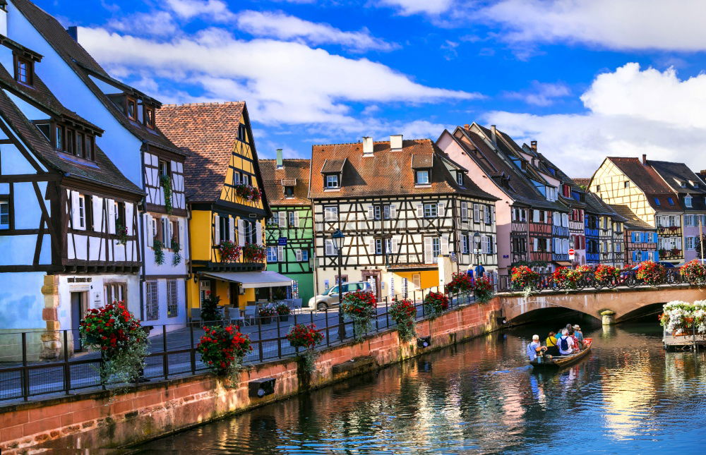 Similar – Tübingen on the river Neckar