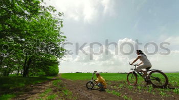 Similar – Image, Stock Photo joie de vivre. Grain Joy