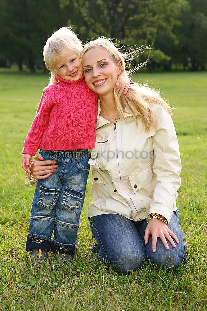 Similar – Image, Stock Photo first words Parenting