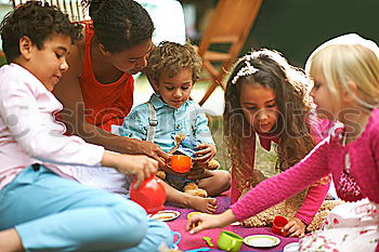 Similar – Image, Stock Photo Baking Christmas cookies at home