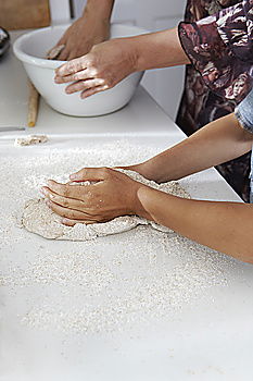 Similar – Image, Stock Photo gymnastics Hand Endurance