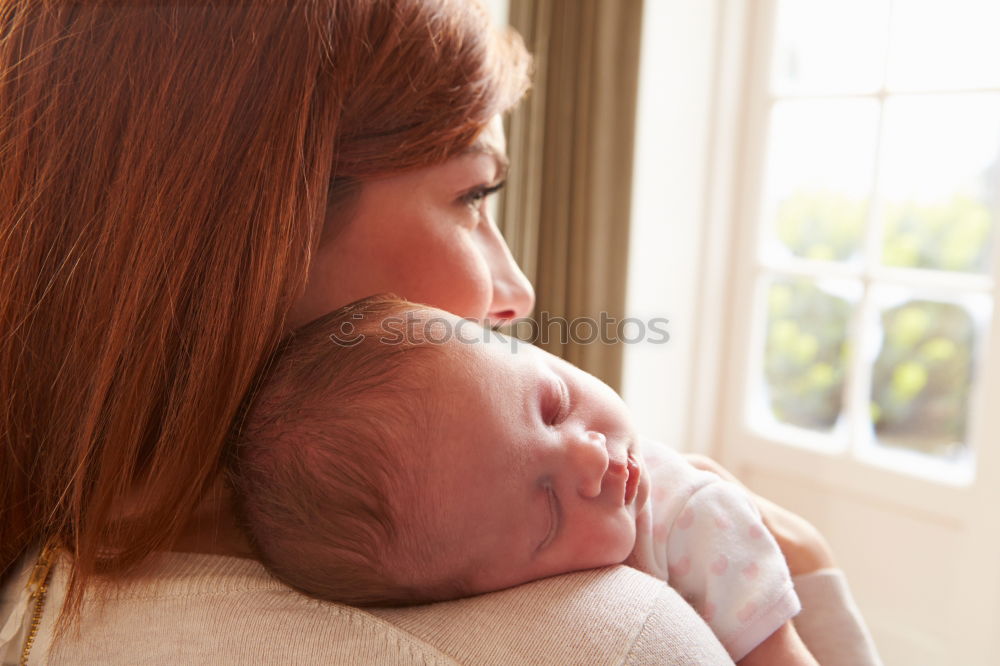 Similar – Breastfeed Feminine Child