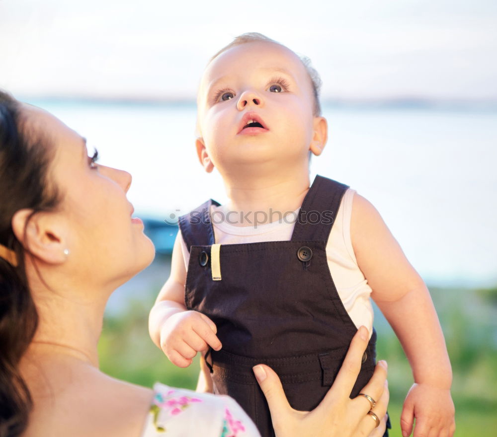 Image, Stock Photo Stefi und Mutter Lifestyle