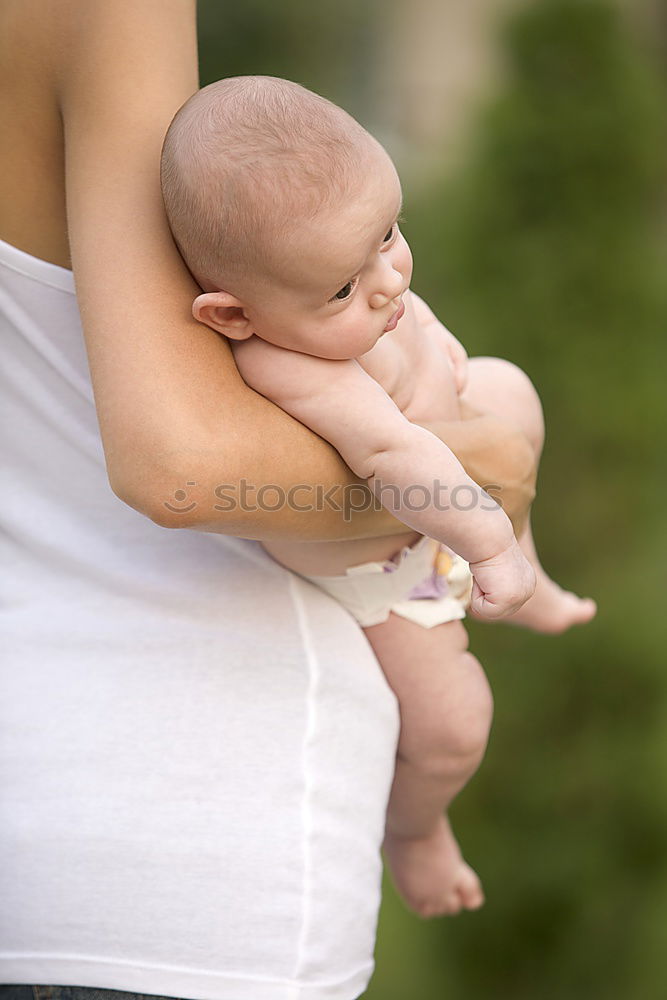 Similar – Breastfeed Feminine Child