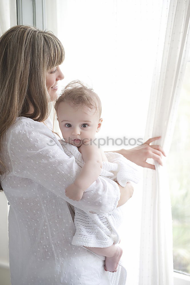 Similar – Image, Stock Photo Lovely Feminine Baby Woman