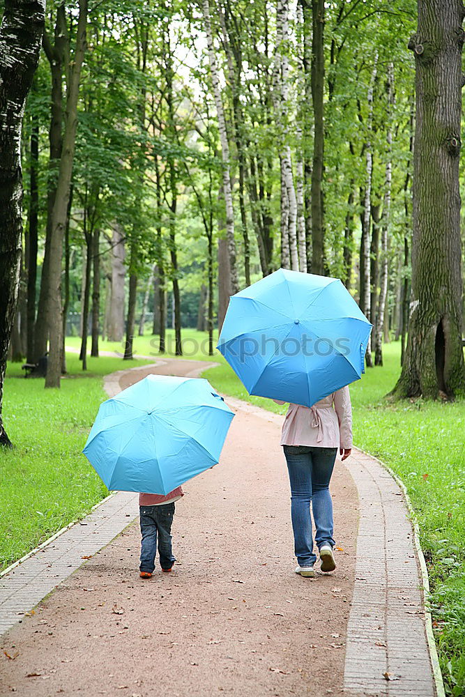 Similar – Image, Stock Photo summer rain Feminine