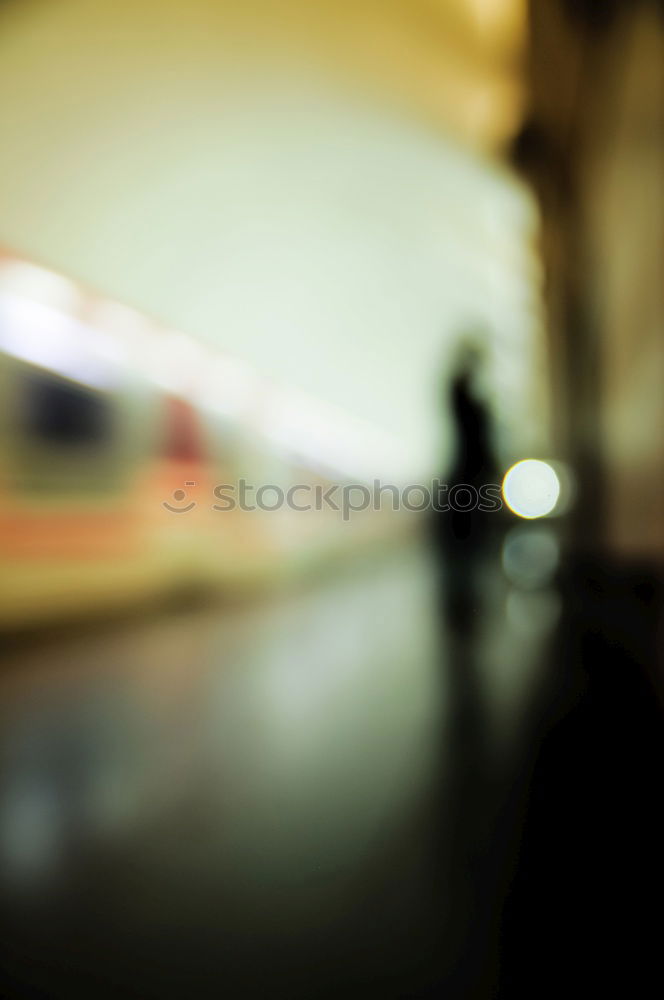 Similar – Image, Stock Photo high-speed train travel