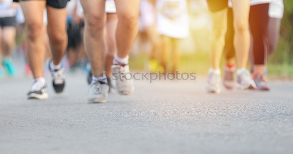 Similar – Image, Stock Photo Beautiful legs Walking