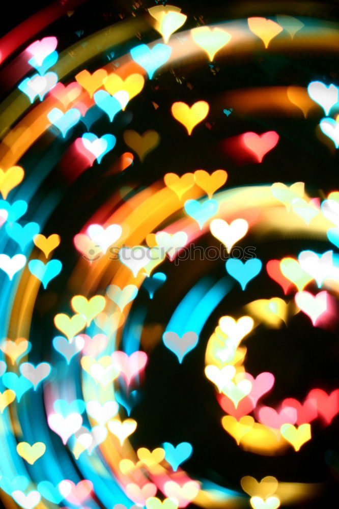 Similar – Image, Stock Photo colored night Lamp Art